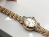 ЧАСЫ БРИЛЛИАНТ Au 583