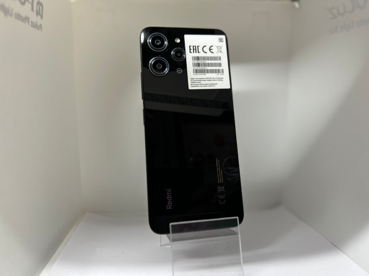 Смартфон Xiaomi Redmi 12 8/256