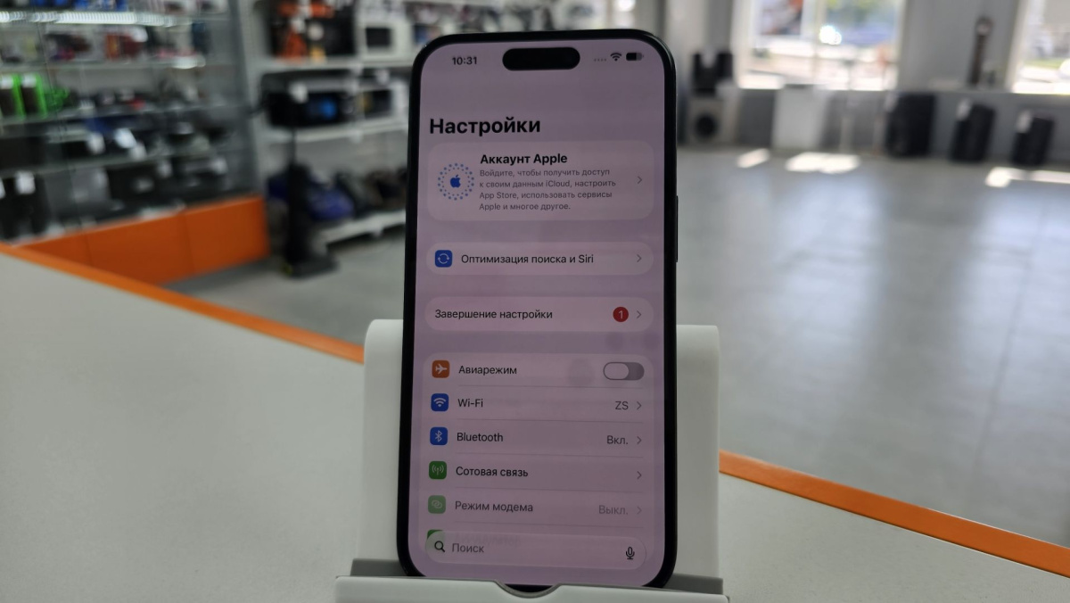 Смартфон Apple Iphone 15 128Gb