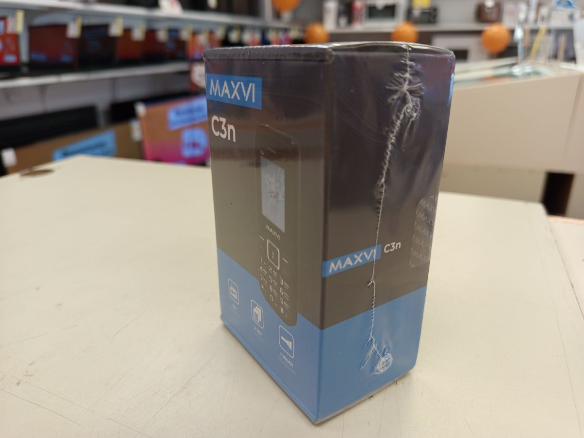 Мобильный телефон Maxvi C3N