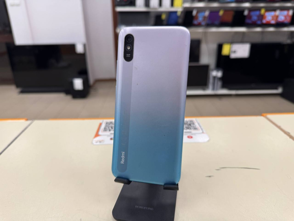 Смартфон Xiaomi Redmi 9A 2/32