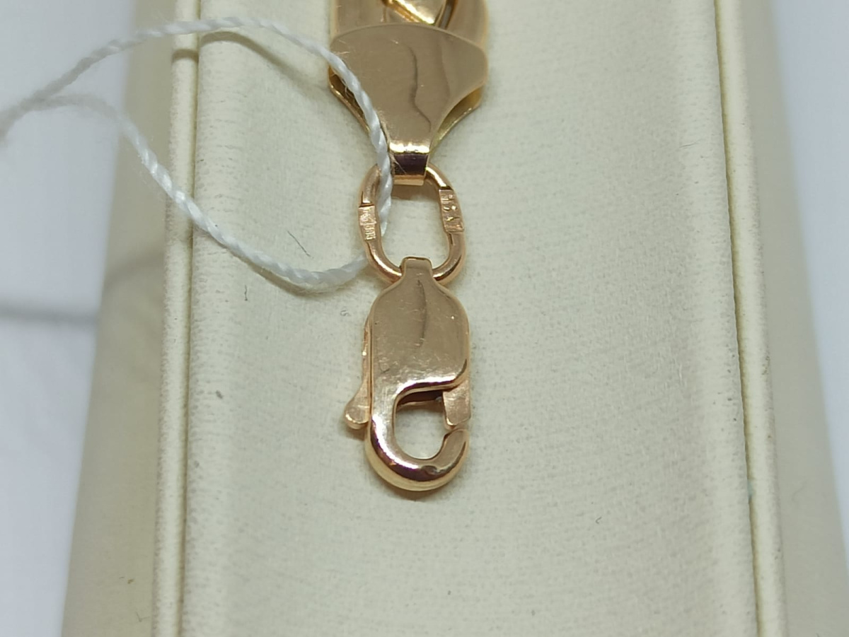 А 023126 БРАСЛЕТ РОЛЕКС (Au 585)