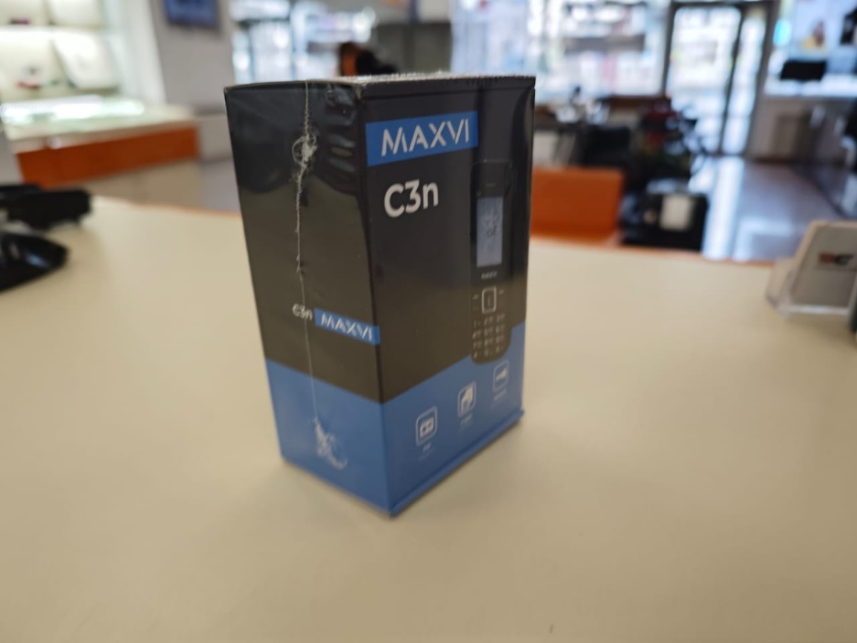 Мобильный телефон Maxvi C3N