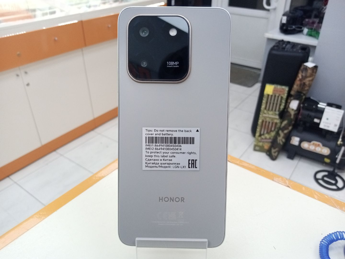 Смартфон Honor X7d 8/256