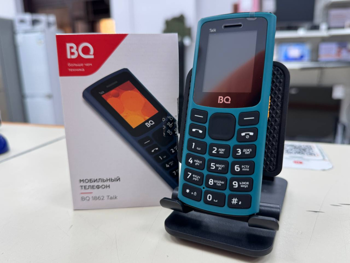 Мобильный телефон BQ 1862