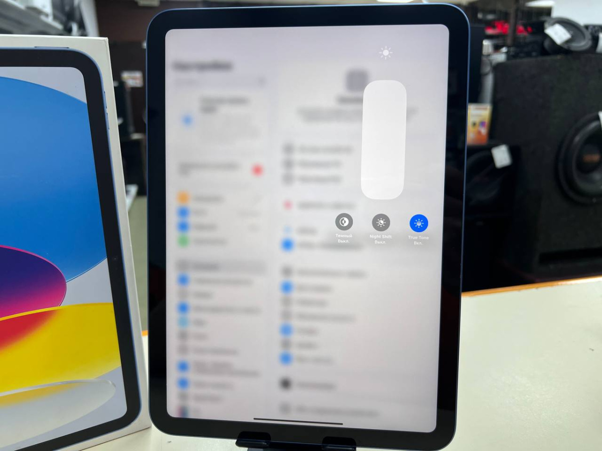 Планшет Apple iPad 11 128 ГБ (A16) 2025 A3354 (Wi-Fi)