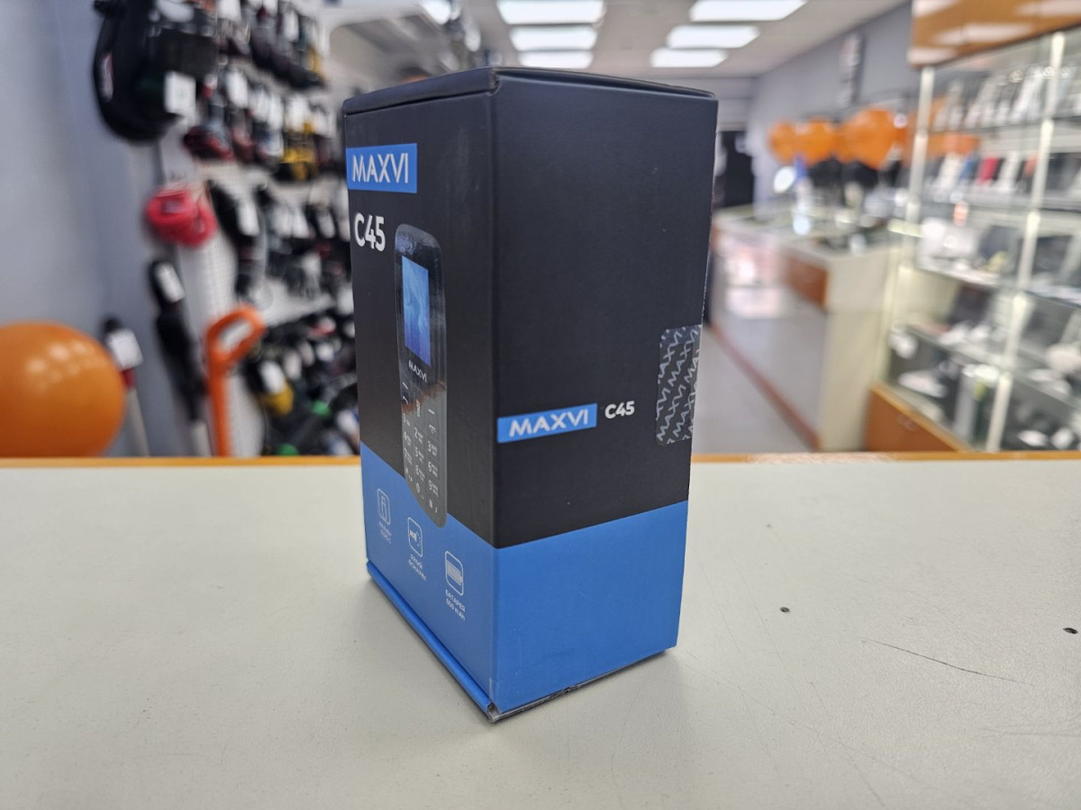 Мобильный телефон Maxvi C45
