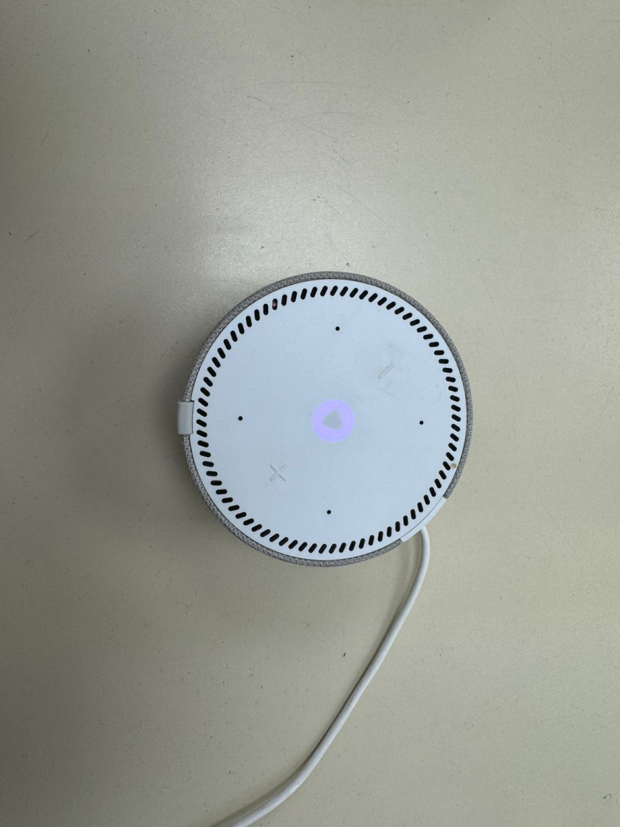 Умная колонка Яндекс Яндекс Станция мини