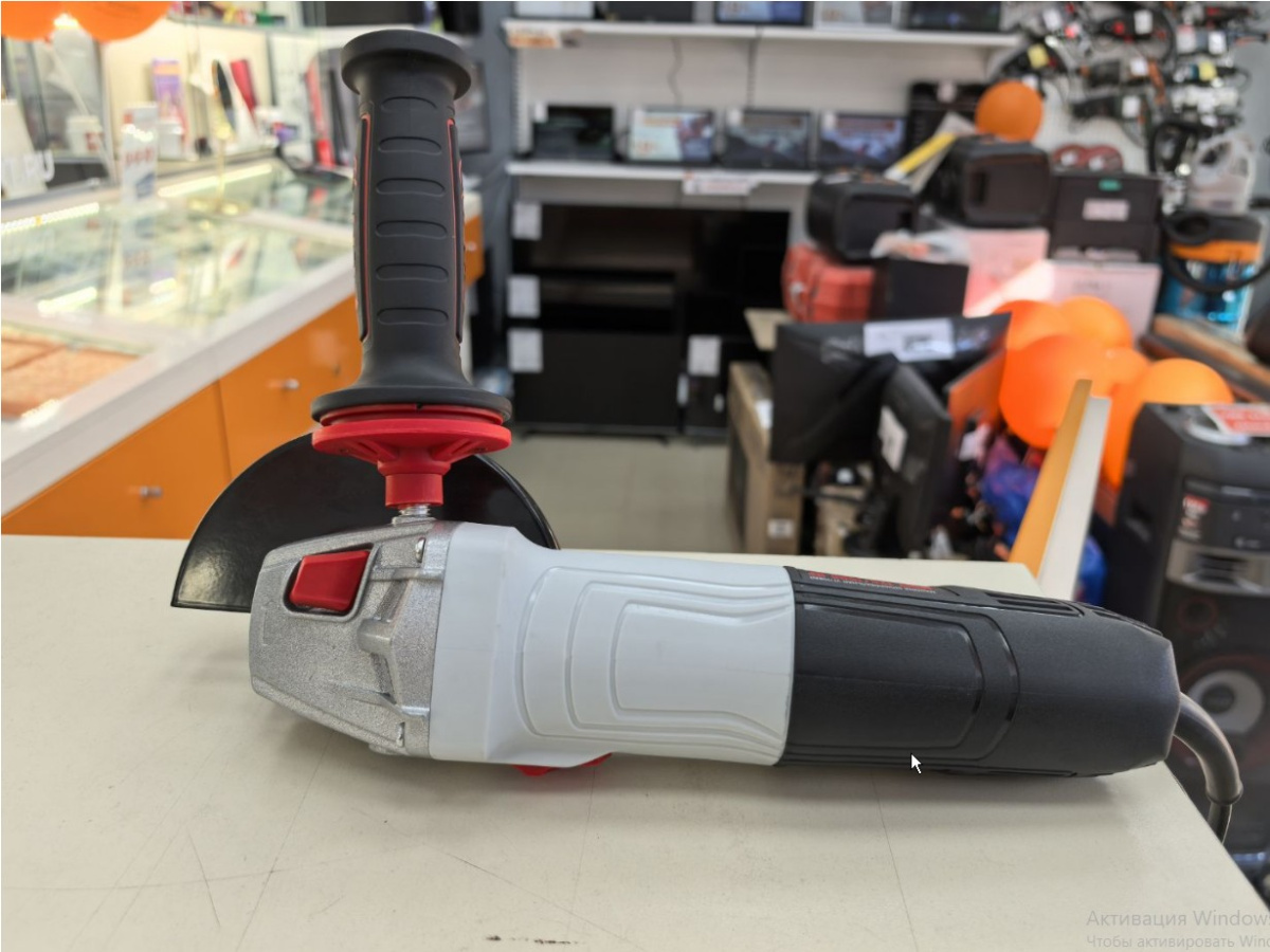 Угловая шлифмашина Elti МШУ-125/1000ПР