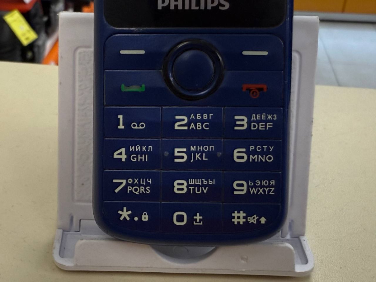 Мобильный телефон Philips XENIUM E2101