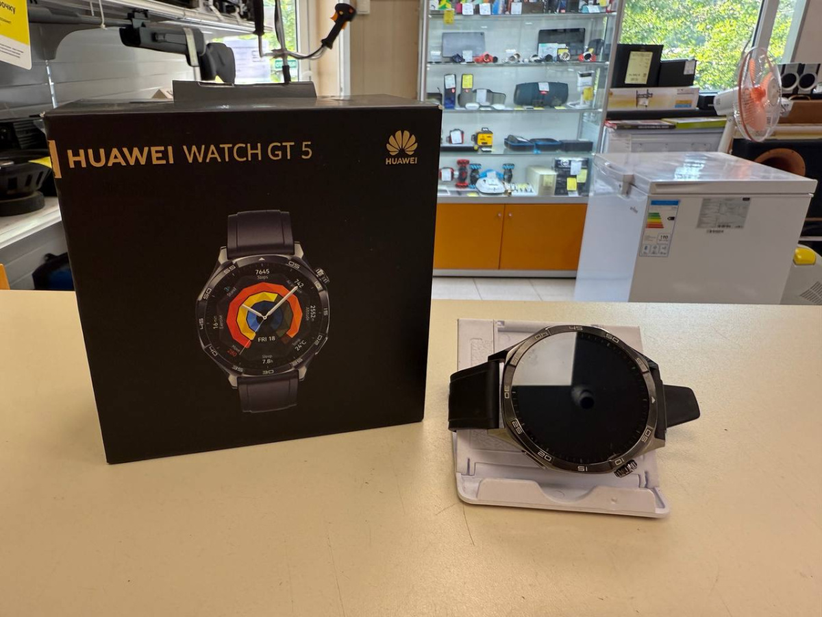 Смарт-часы Huawei Watch GT 5