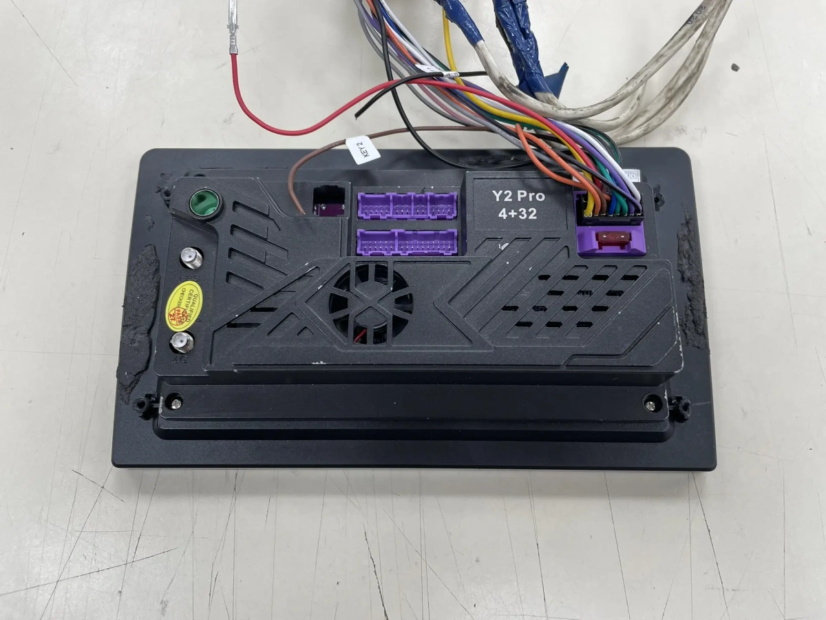 Автомагнитола Pioneeirok Y2 Pro 4+32