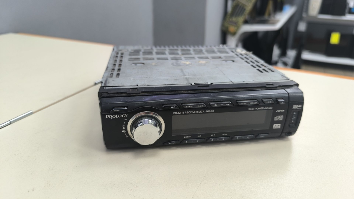 МАГНИТОЛА Prology mca-1020u