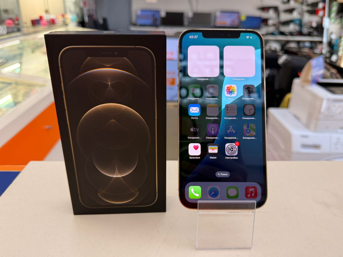 Смартфон Apple iPhone 12 Pro Max 128Gb