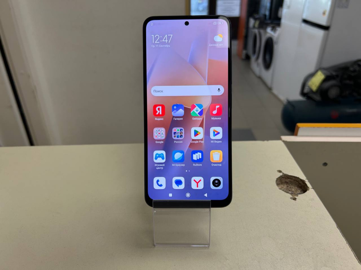 Смартфон Xiaomi Redmi Note 12 6/128