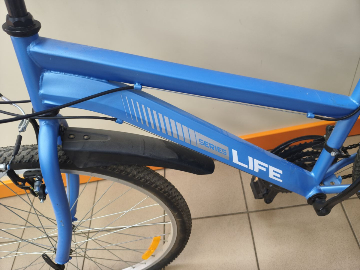 Велосипед Life siries;