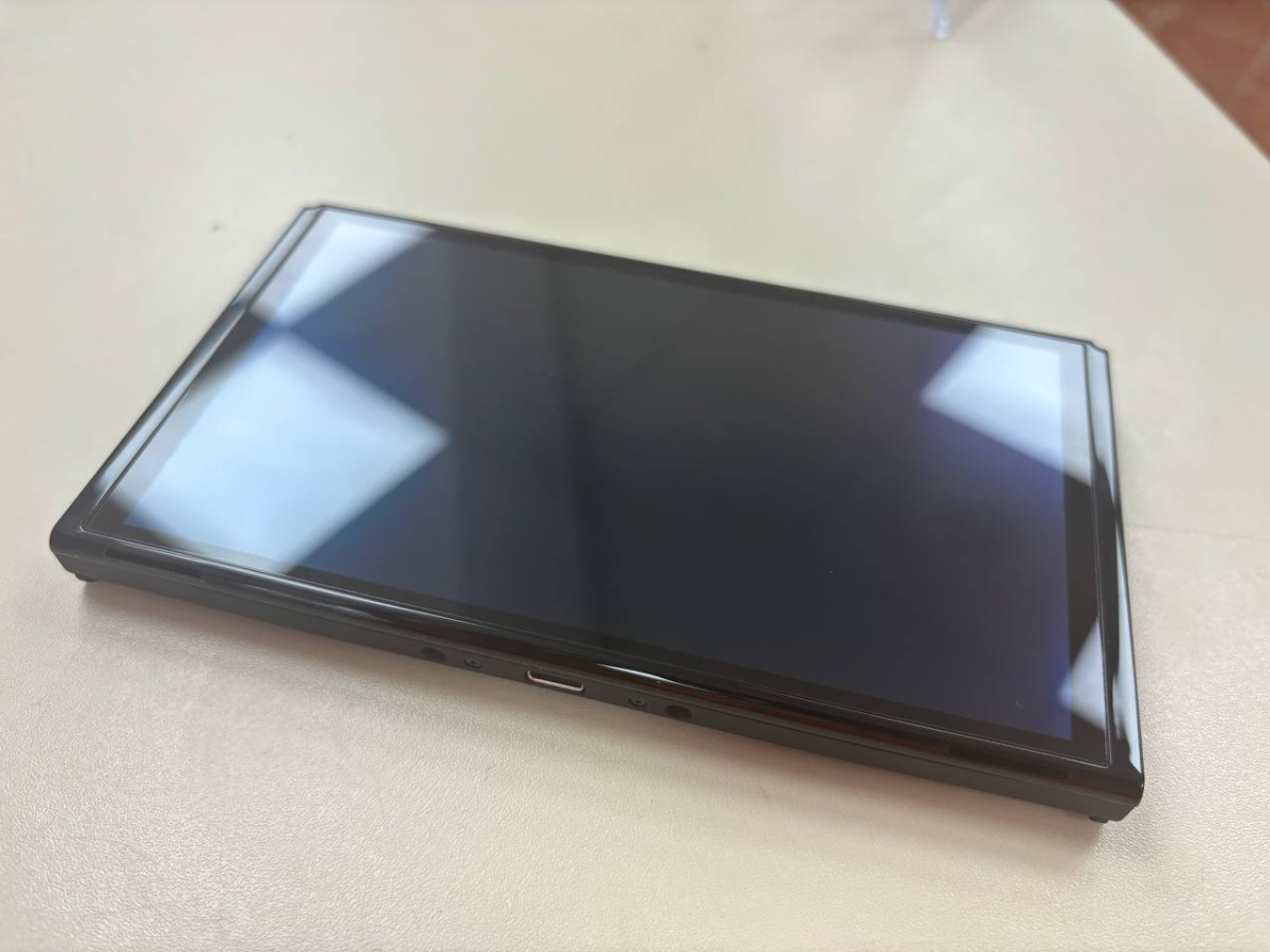 Игровая приставка Nintendo Switch Oled