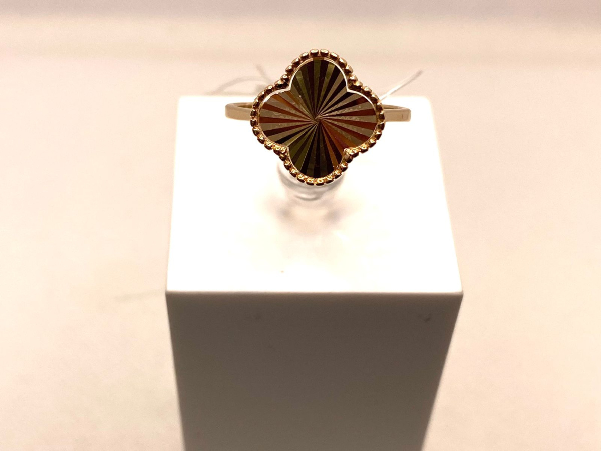 КОЛЬЦО БЕЗ КАМНЯ (Au 585)