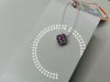 ПОДВЕСКА С КАМНЯМИ (Au 585)