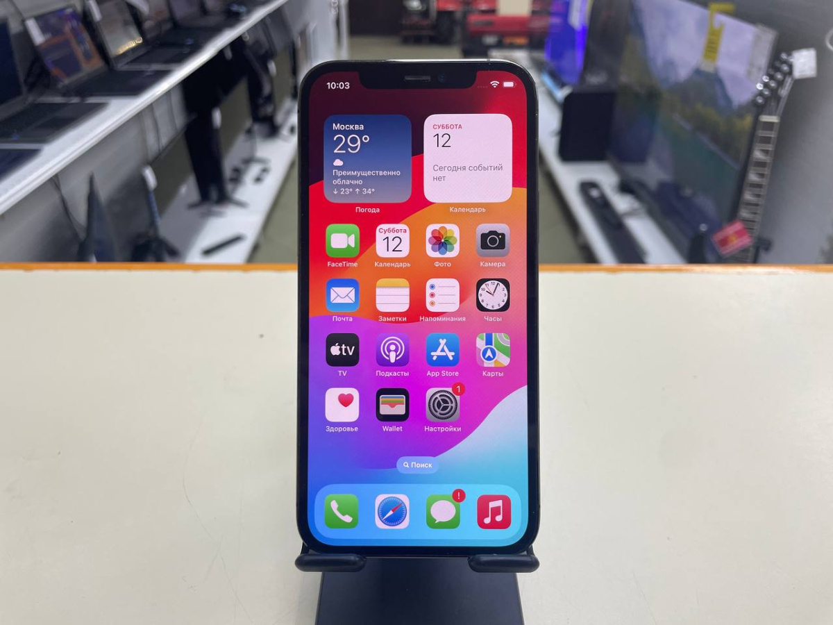 Смартфон Apple iPhone 12 Pro 128Gb