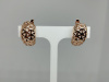 СЕРЬГИ БЕЗ КАМНЯ (Au 585)
