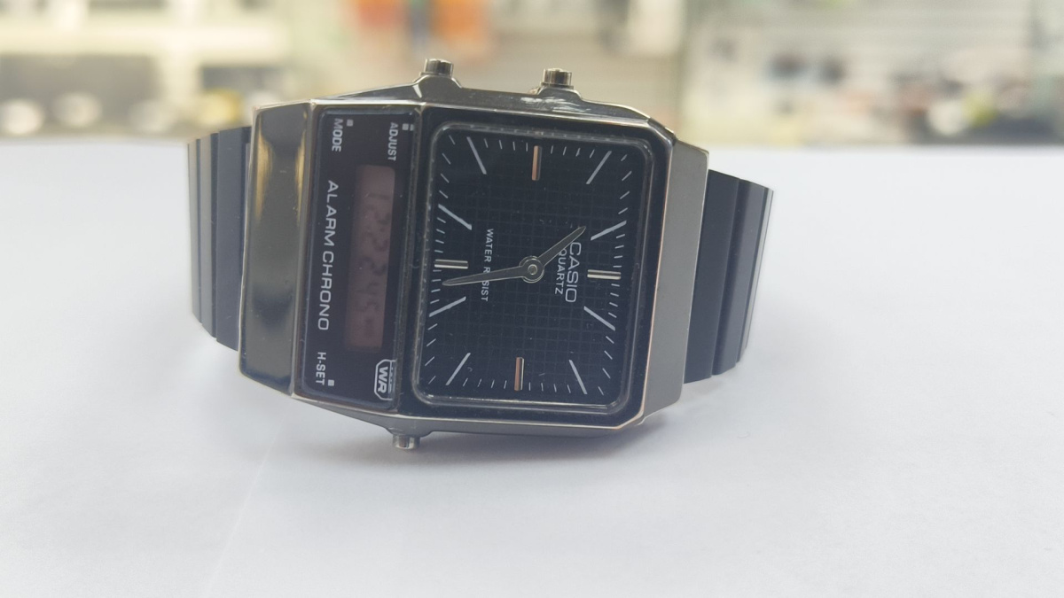 Часы наручные Casio AQ-800E