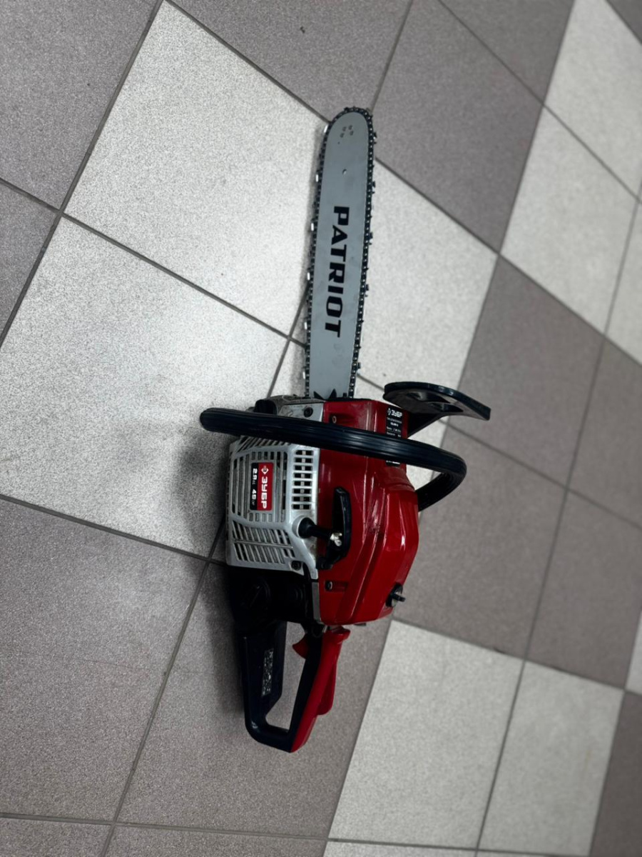 Бензопила Зубр БПЦ-М49-45