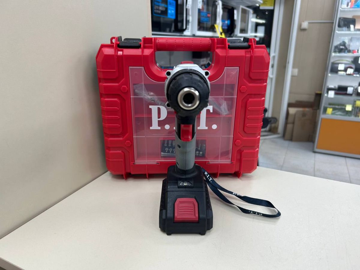 Шуруповерт P.I.T. PSR18-D5