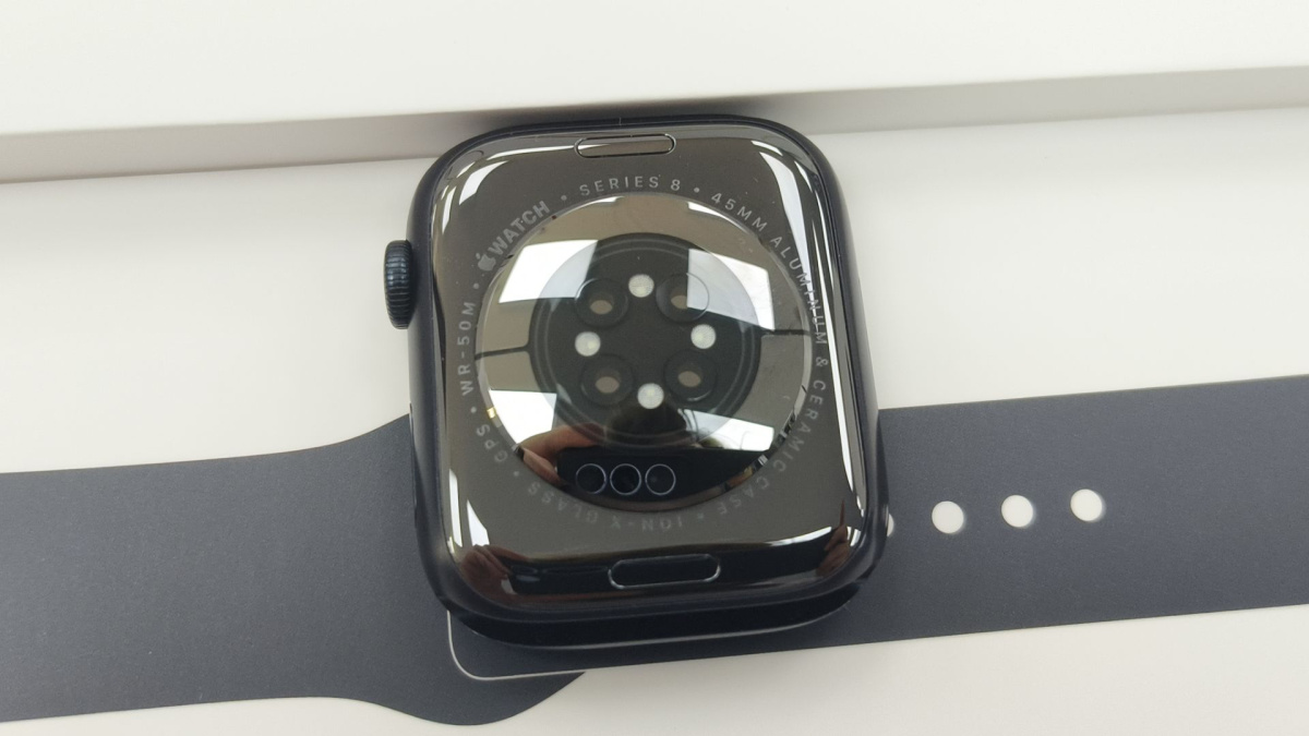 Смарт-часы Apple Watch Series 8 45mm