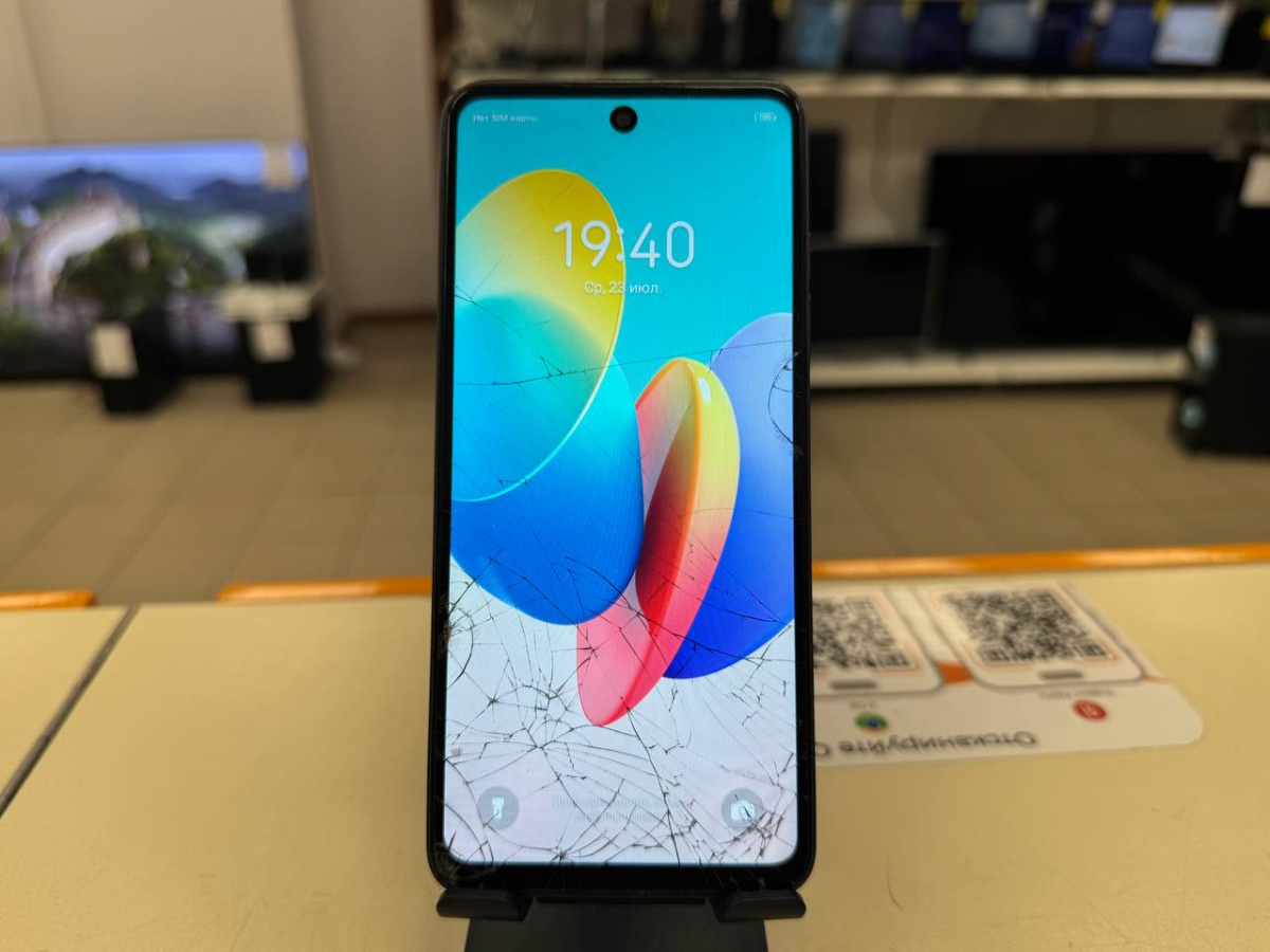 Смартфон Tecno Spark Go 2024 4/128