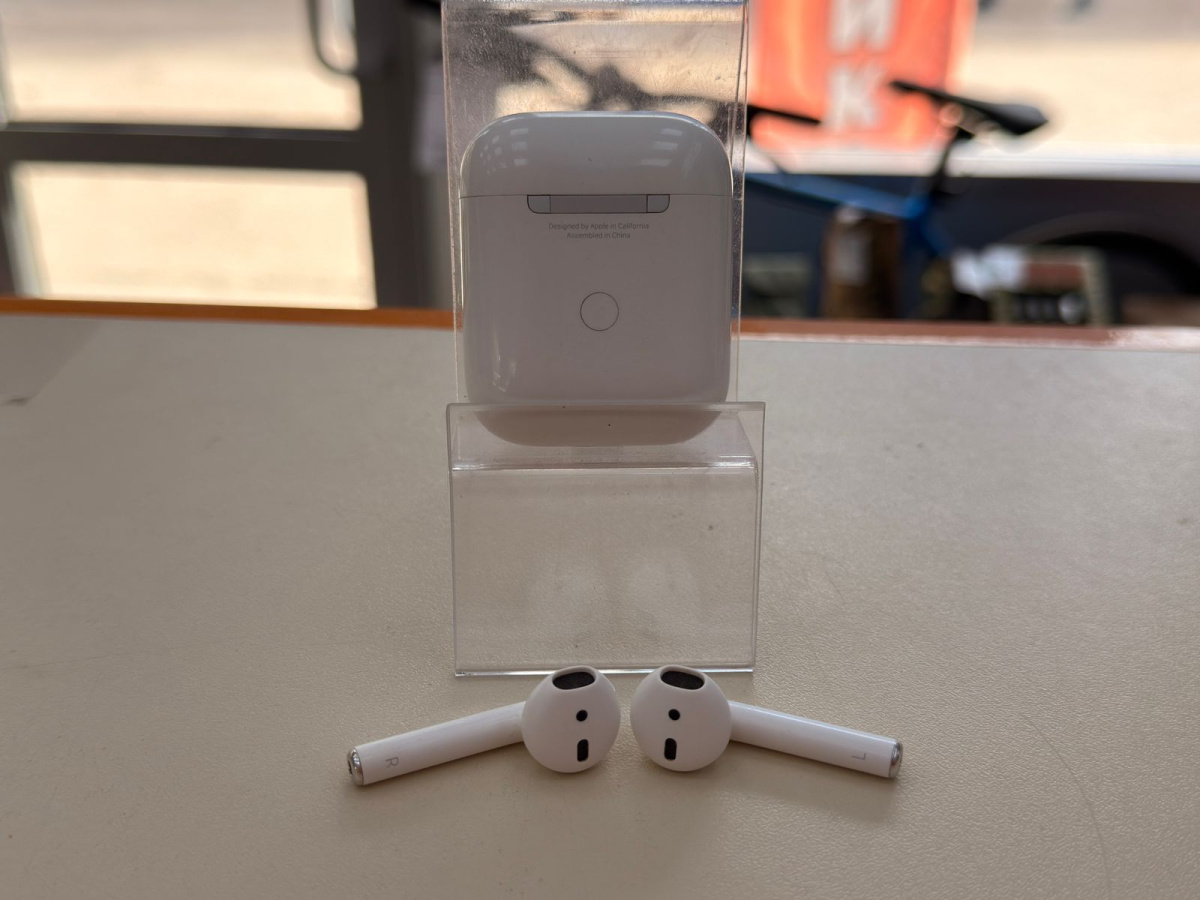 Наушники беспроводные Apple AirPods 2