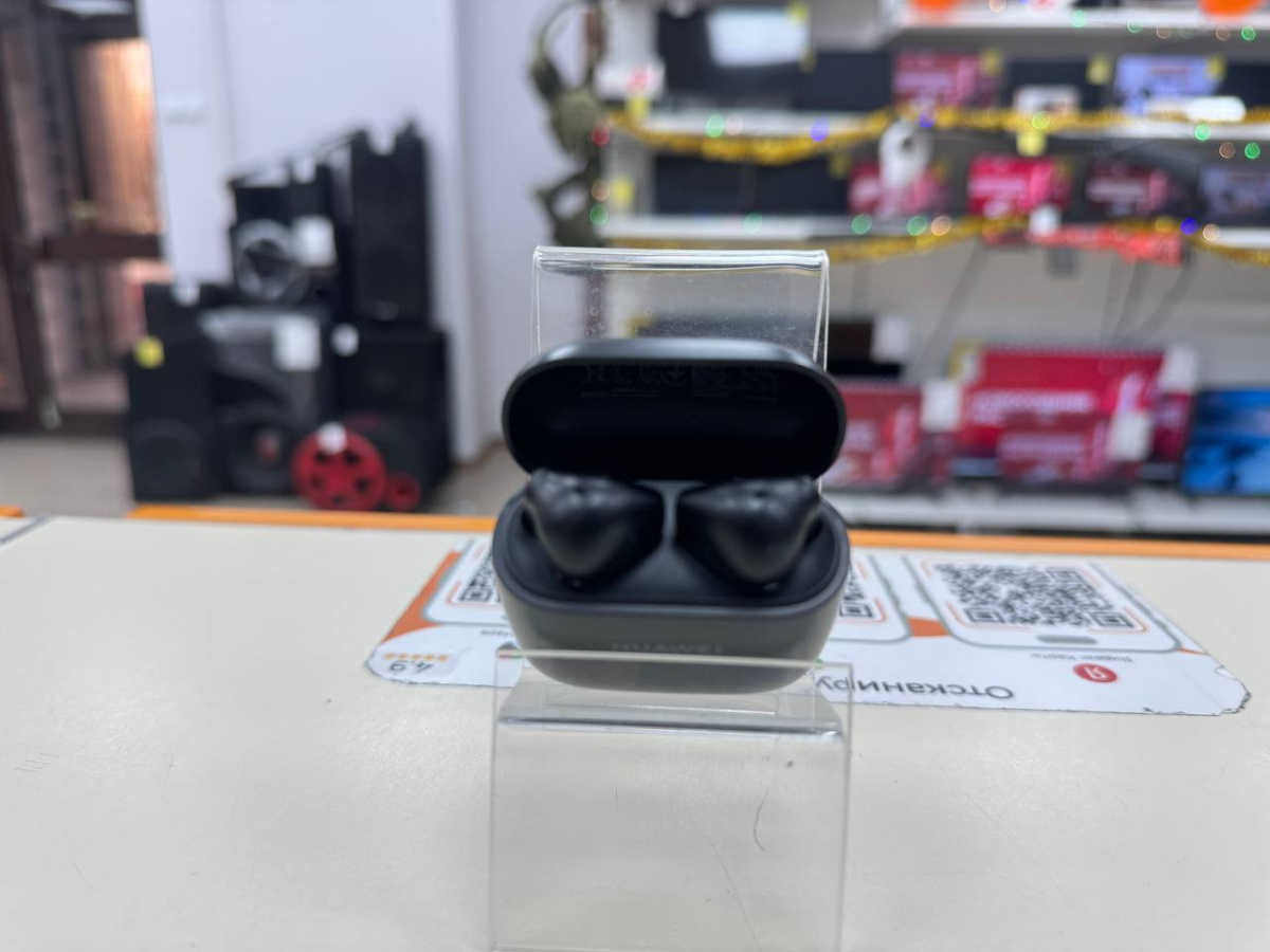 Наушники беспроводные HUAWEI FreeBuds SE 2