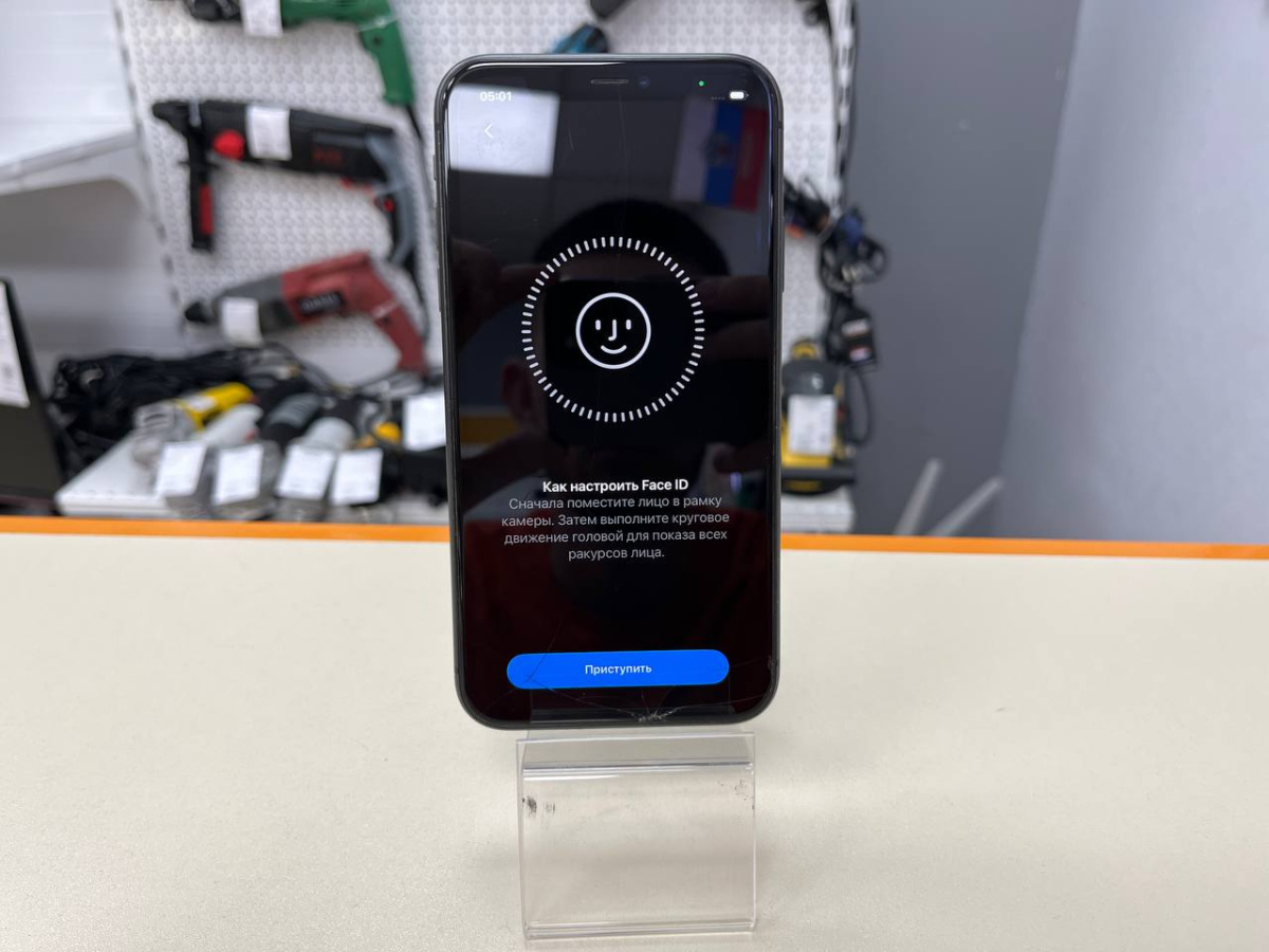 Смартфон Apple iPhone 11 64Gb