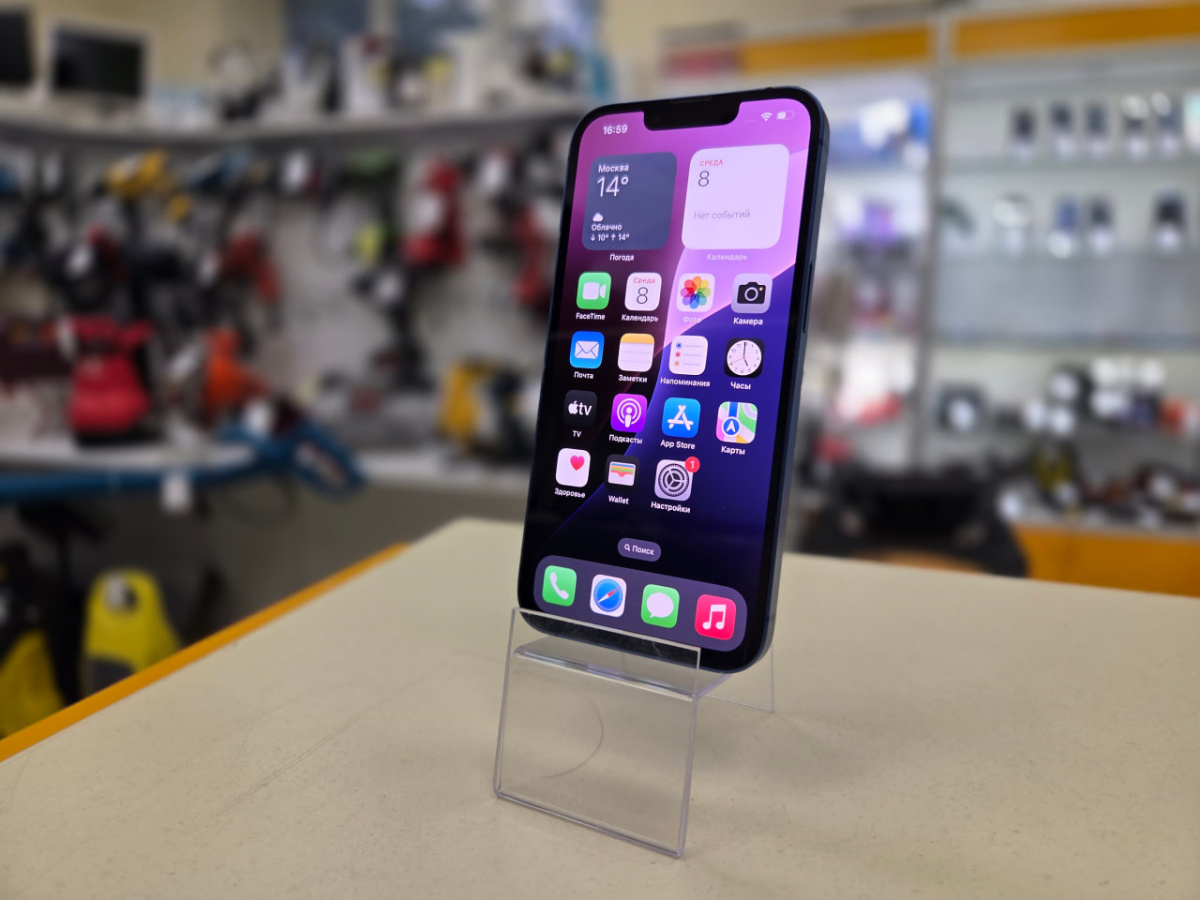 Смартфон Apple iPhone 13 128Gb