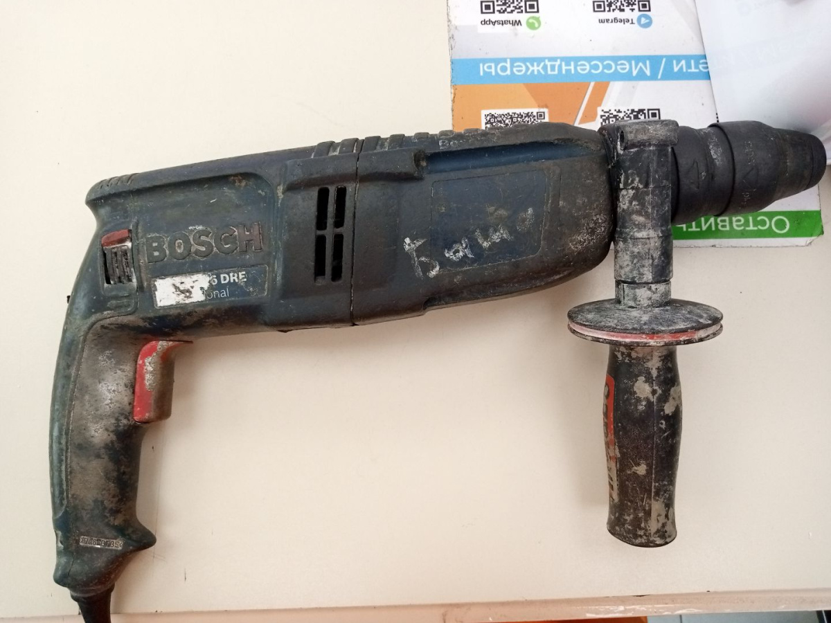 Перфоратор Bosch 2-26DRE