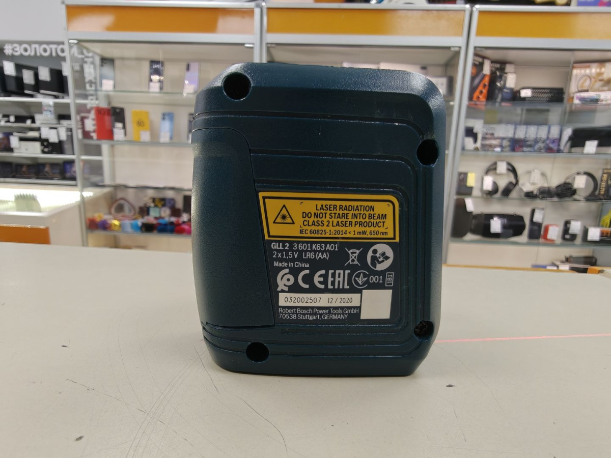 Нивелир Bosch GLL 2;