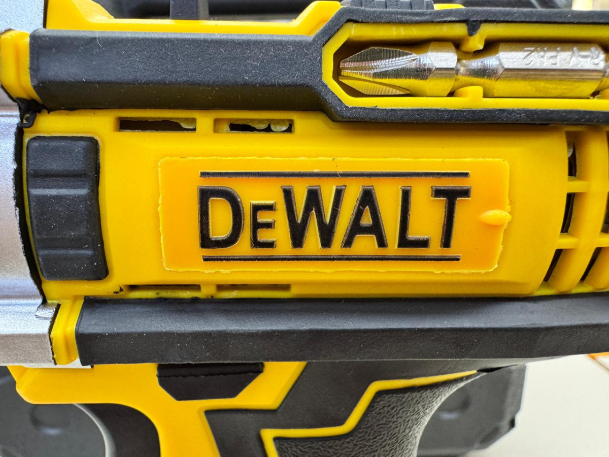 Шуруповерт Dewalt 18-25 n.m
