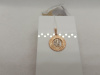 ПОДВЕСКА ЗНАК ЗОДИАКА ДЕВА (Au 585)