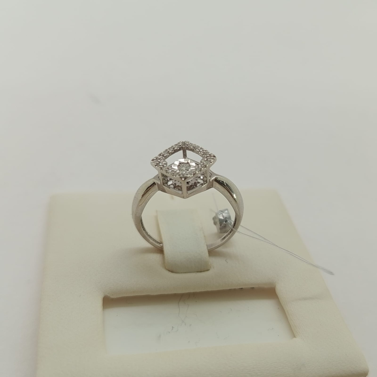 КОЛЬЦО БРИЛЛИАНТ (Au 585)