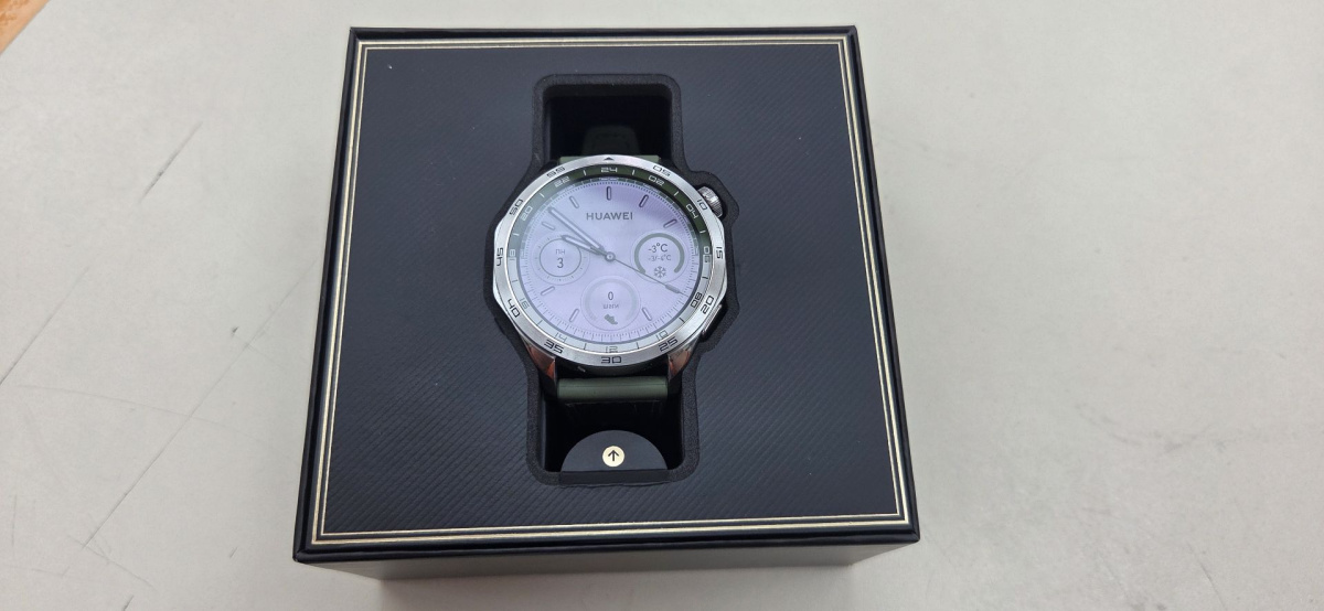 Смарт-часы Huawei WATCH GT 4 46mm