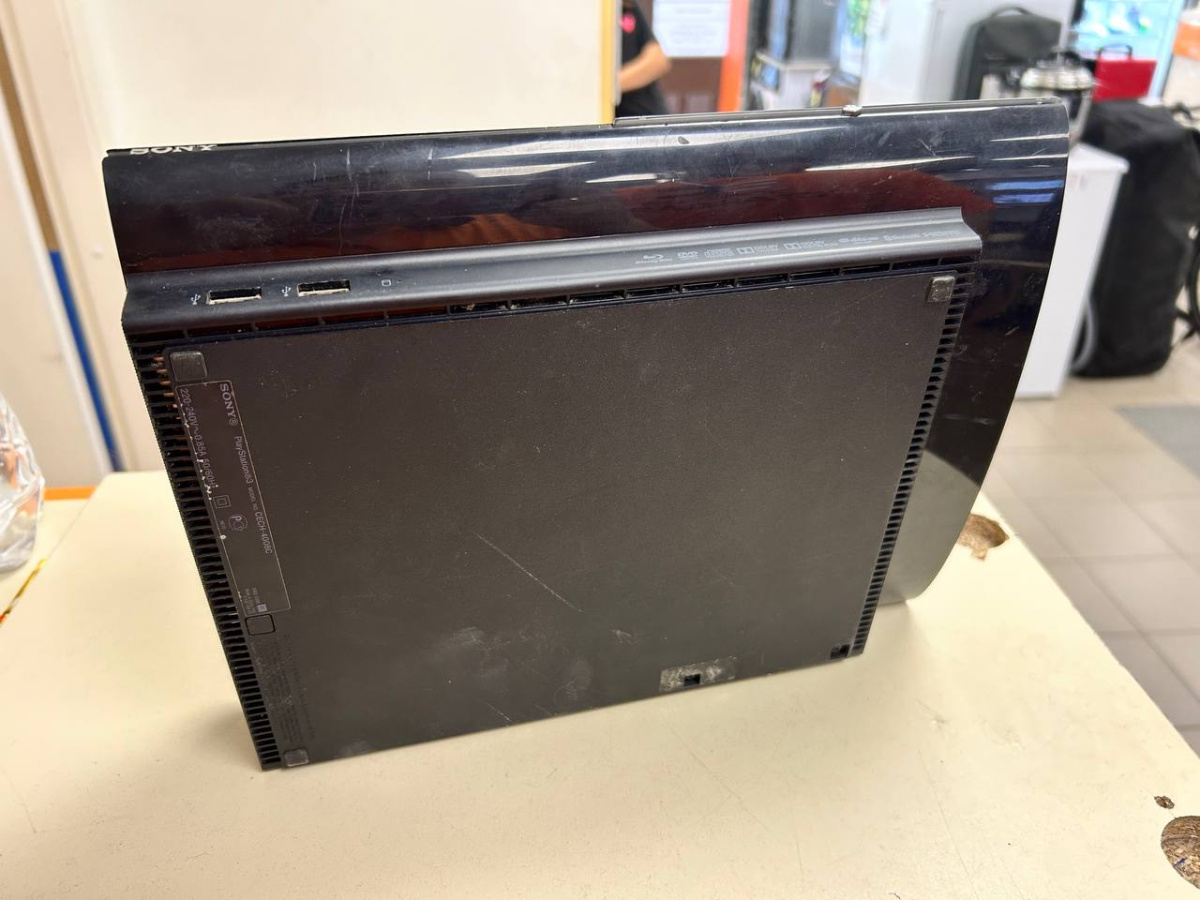 Игровая приставка PlayStation 3 Super Slim 500GB