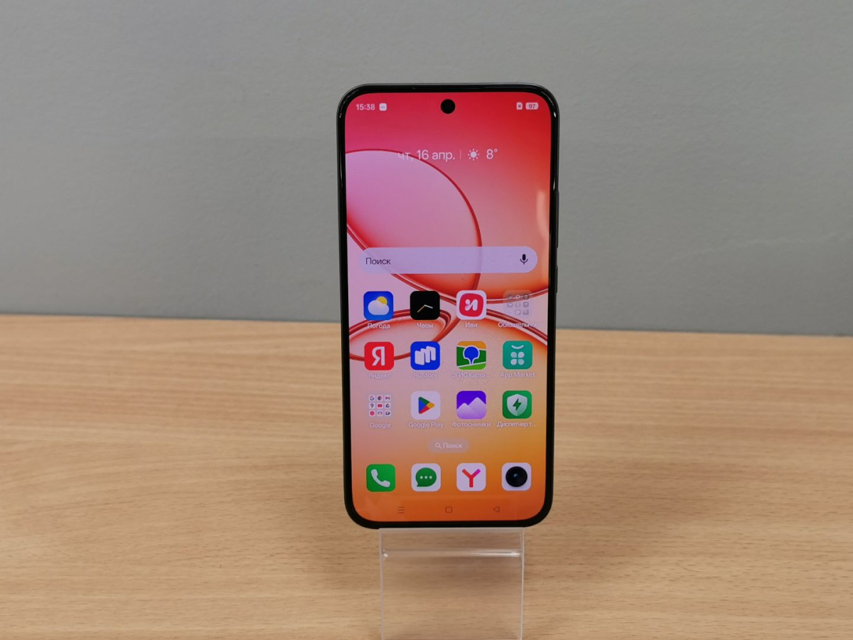 Смартфон Realme 15T 8/256