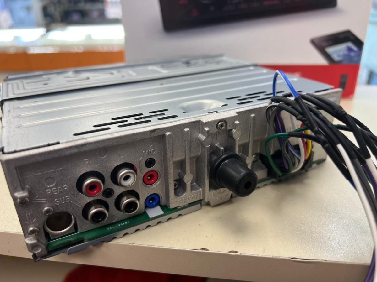 Автомагнитола SONY N4300BT