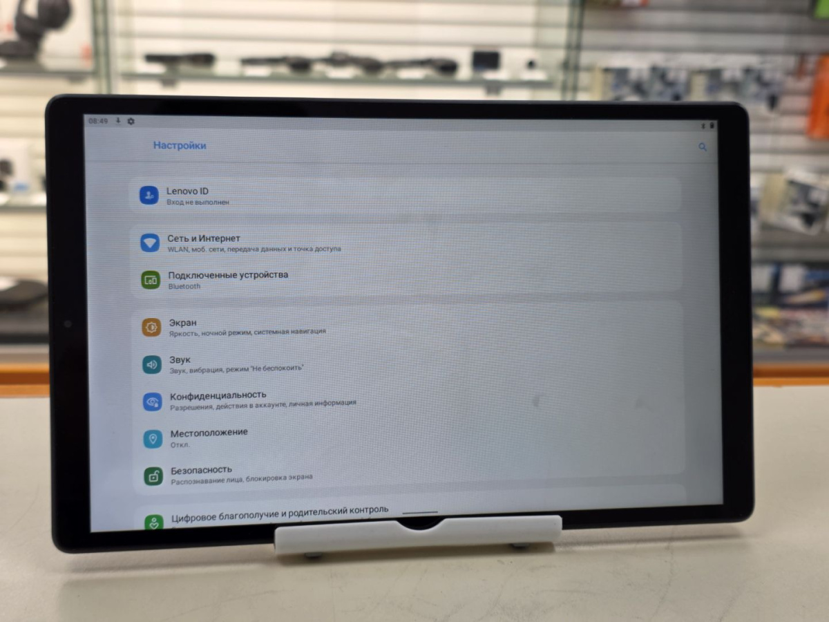 Планшет Lenovo Tab M10 2/32;