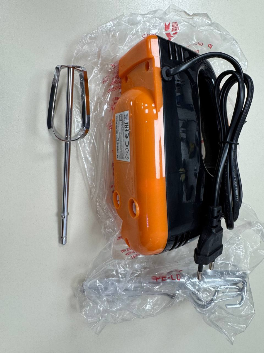 Миксер Scarlett SC-HM40S20