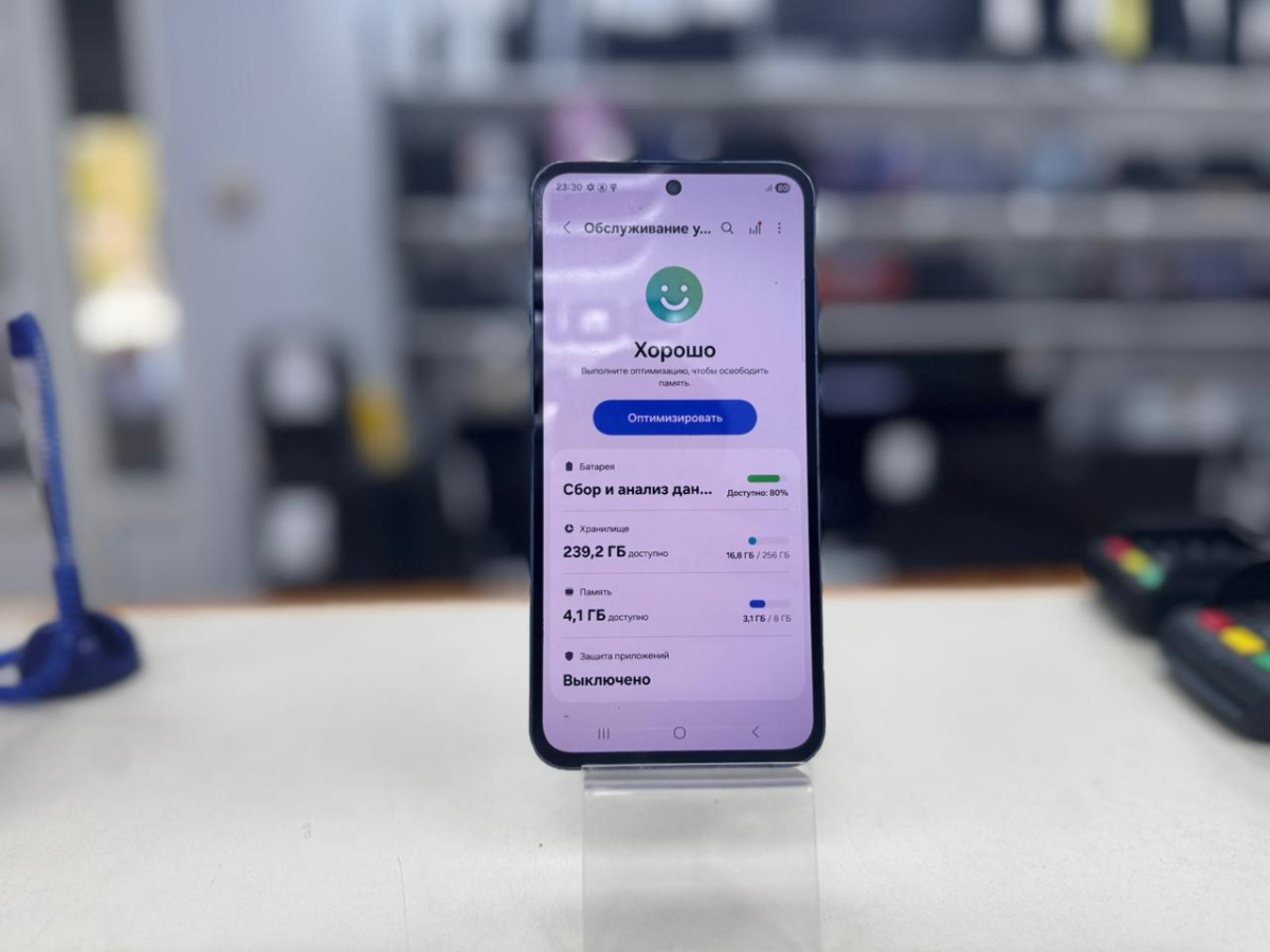 Смартфон Samsung Galaxy A55 8/256