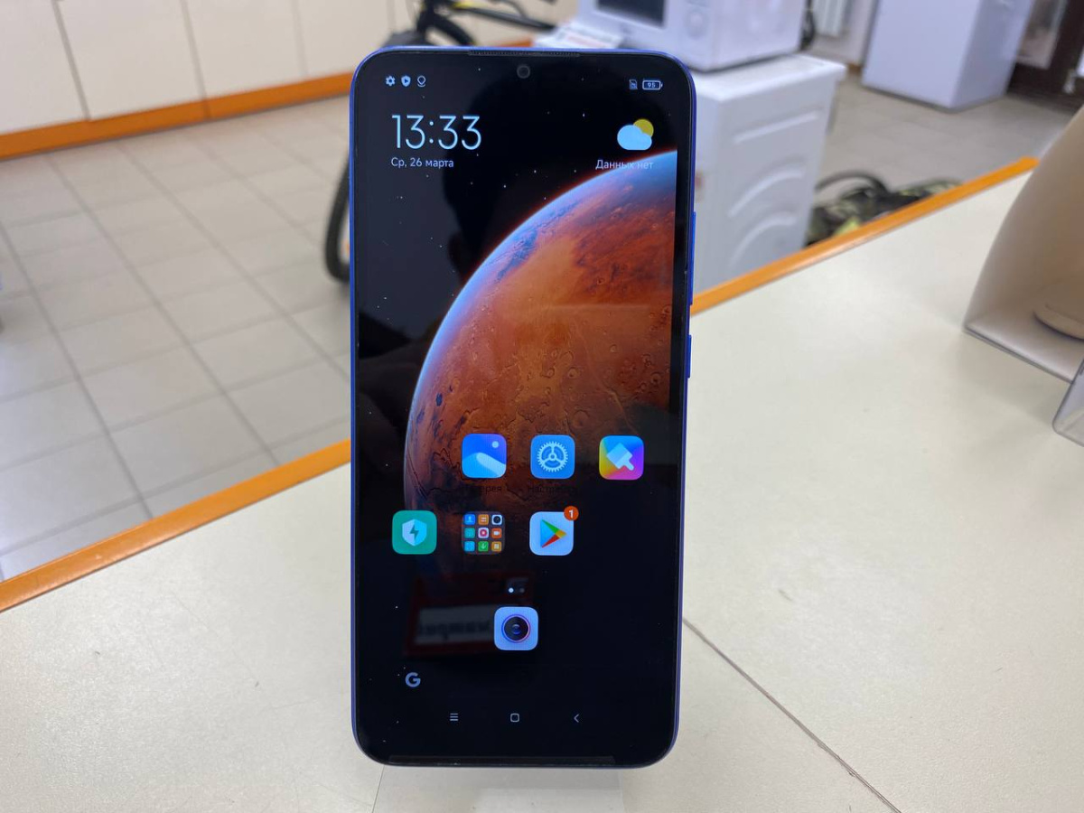 Смартфон Xiaomi Redmi 9C 2/32 NFC