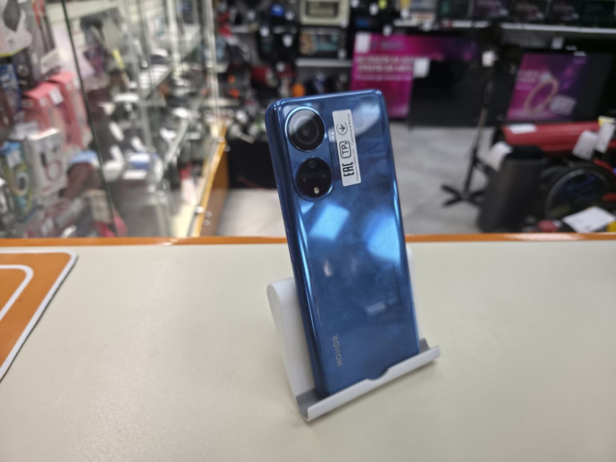 Смартфон Honor X7 4/128