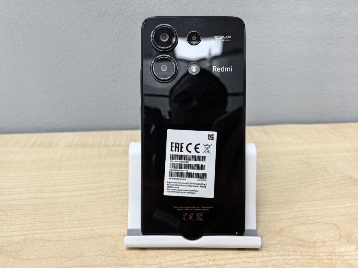 Смартфон Xiaomi Redmi note 13 8/128