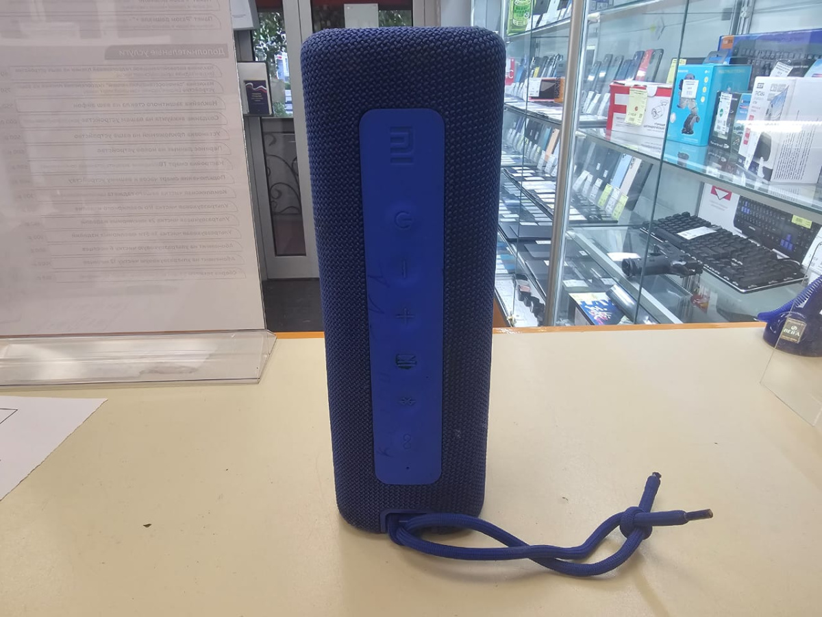 Портативная акустика Xiaomi Mi Portable Speaker